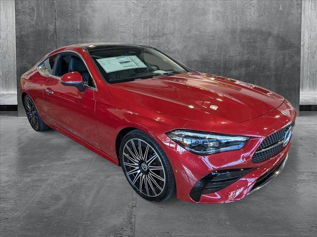 new 2024 Mercedes-Benz CLE 300 car, priced at $53,550