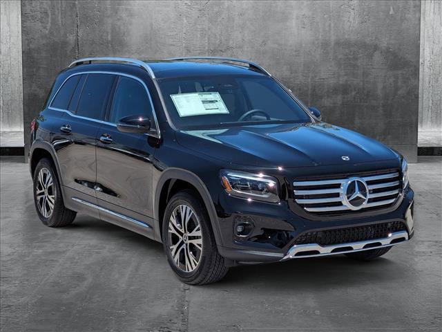 new 2024 Mercedes-Benz GLB 250 car, priced at $49,515