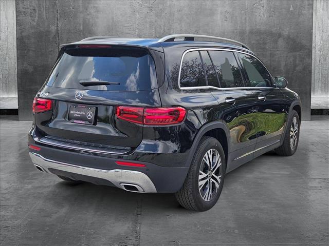 new 2024 Mercedes-Benz GLB 250 car, priced at $49,515