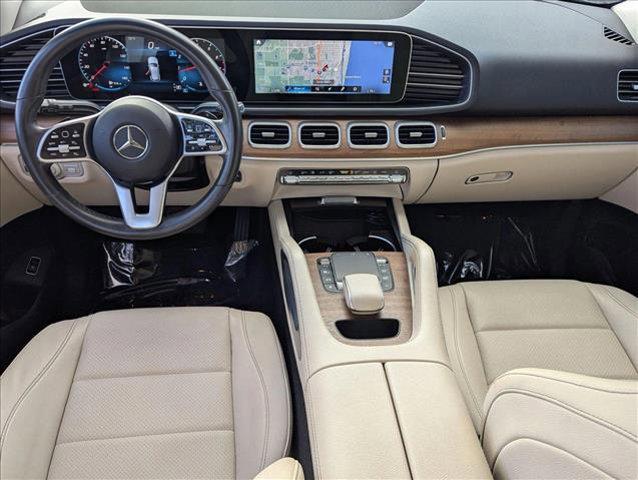 used 2022 Mercedes-Benz GLE 350 car, priced at $40,884