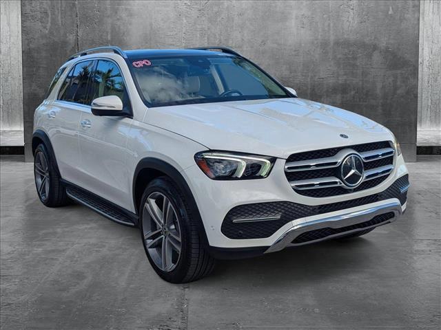 used 2022 Mercedes-Benz GLE 350 car, priced at $40,884