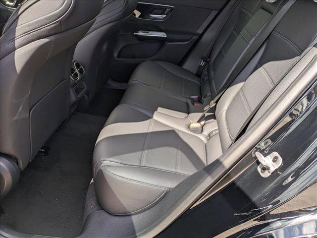 new 2025 Mercedes-Benz GLC 350e car, priced at $64,000