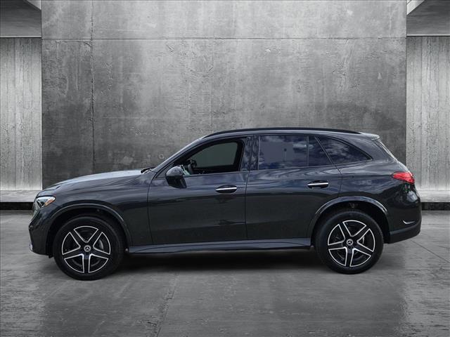 new 2025 Mercedes-Benz GLC 300 car, priced at $60,785