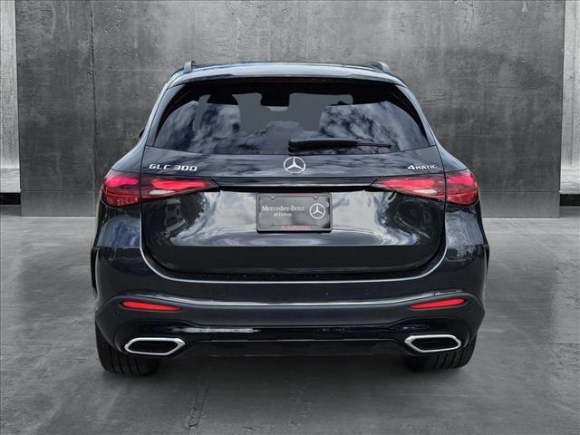 new 2025 Mercedes-Benz GLC 300 car, priced at $60,785