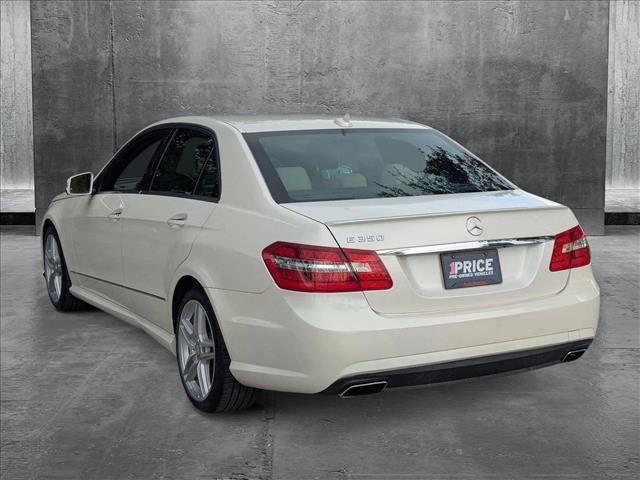 used 2013 Mercedes-Benz E-Class car, priced at $10,817