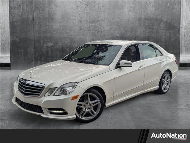 used 2013 Mercedes-Benz E-Class car, priced at $10,817