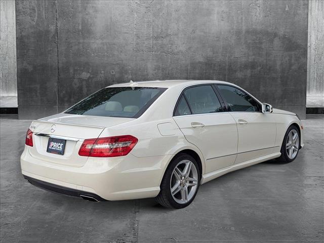 used 2013 Mercedes-Benz E-Class car, priced at $10,817