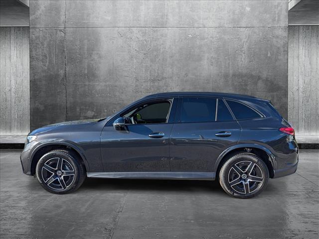 new 2025 Mercedes-Benz GLC 300 car, priced at $58,985