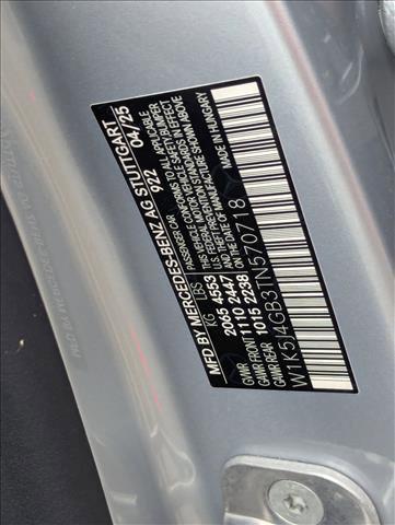 new 2026 Mercedes-Benz CLA 250 car, priced at $45,525