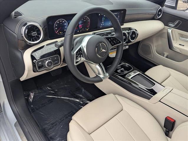 new 2026 Mercedes-Benz CLA 250 car, priced at $45,525