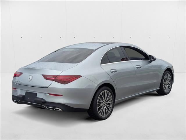 new 2026 Mercedes-Benz CLA 250 car, priced at $45,525