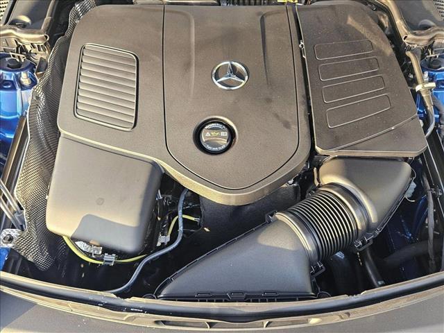 new 2025 Mercedes-Benz C-Class car, priced at $50,960