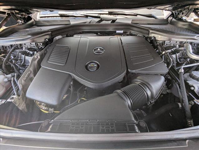new 2025 Mercedes-Benz GLC 350e car, priced at $69,100