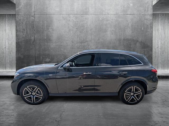new 2025 Mercedes-Benz GLC 350e car, priced at $69,100