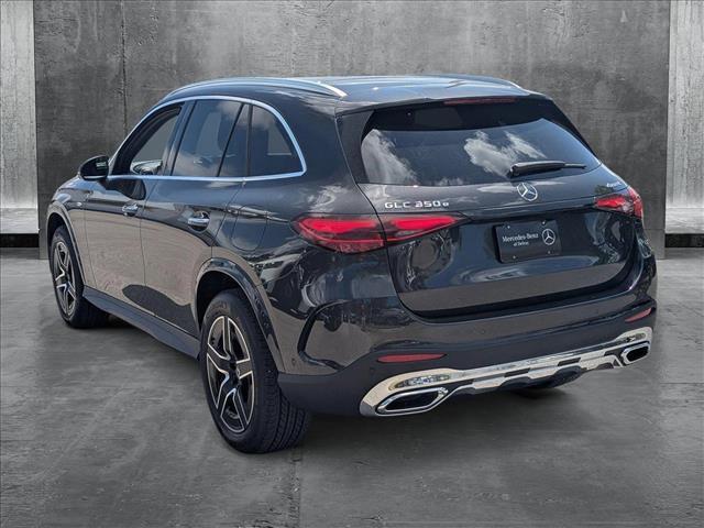 new 2025 Mercedes-Benz GLC 350e car, priced at $69,100