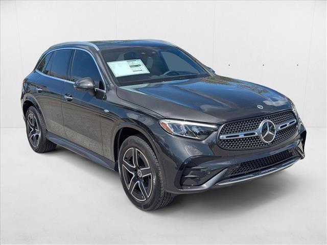 new 2025 Mercedes-Benz GLC 350e car, priced at $69,100