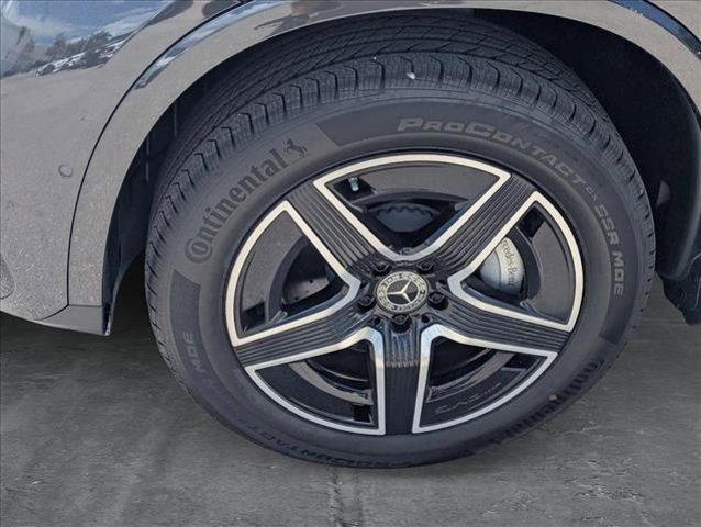 new 2025 Mercedes-Benz GLC 350e car, priced at $69,100