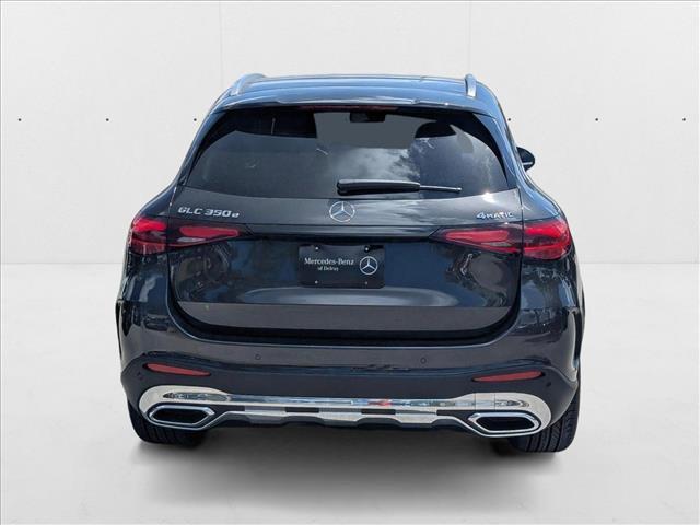 new 2025 Mercedes-Benz GLC 350e car, priced at $69,100