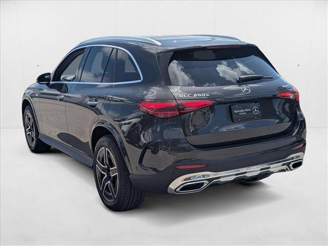 new 2025 Mercedes-Benz GLC 350e car, priced at $69,100