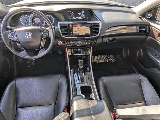 used 2016 Honda Accord car, priced at $18,830