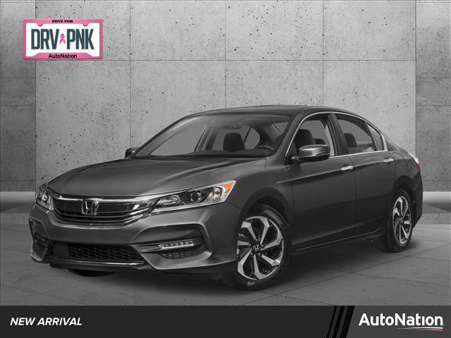 used 2016 Honda Accord car, priced at $18,830