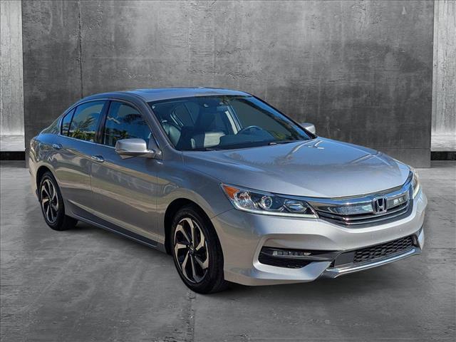 used 2016 Honda Accord car, priced at $18,830