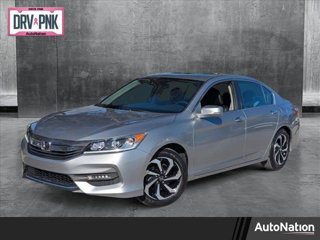 used 2016 Honda Accord car, priced at $18,830