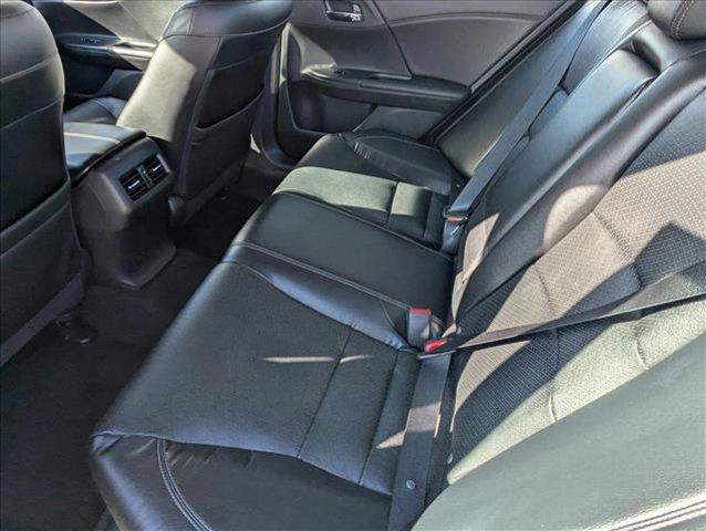 used 2016 Honda Accord car, priced at $18,830