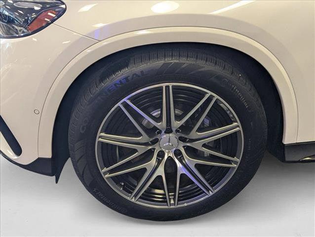 new 2025 Mercedes-Benz AMG GLC 63 car, priced at $98,540
