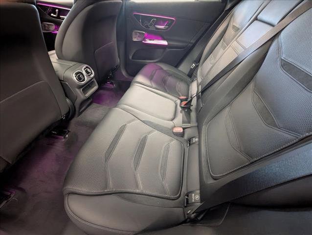 new 2025 Mercedes-Benz AMG GLC 63 car, priced at $98,540