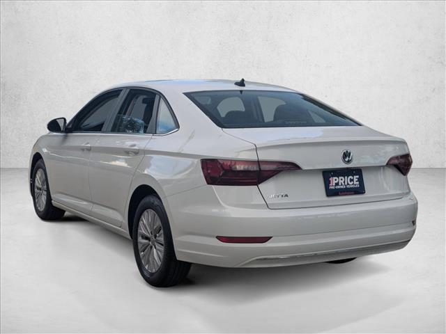 used 2020 Volkswagen Jetta car, priced at $12,977