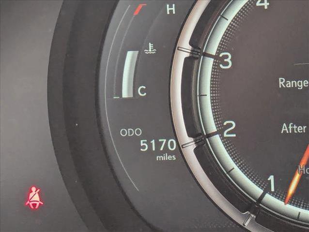 used 2023 Lexus IS 350 car, priced at $40,488