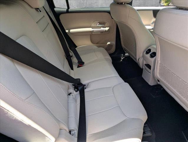 used 2022 Mercedes-Benz GLB 250 car, priced at $30,796