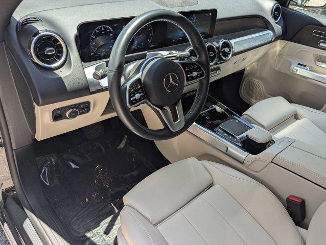 used 2022 Mercedes-Benz GLB 250 car, priced at $31,881