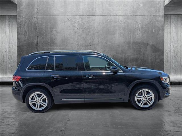 used 2022 Mercedes-Benz GLB 250 car, priced at $30,796