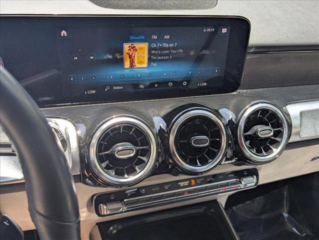 used 2022 Mercedes-Benz GLB 250 car, priced at $30,796