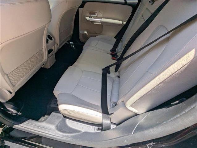 used 2022 Mercedes-Benz GLB 250 car, priced at $30,796