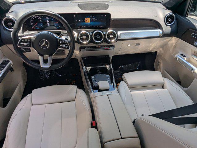 used 2022 Mercedes-Benz GLB 250 car, priced at $31,881