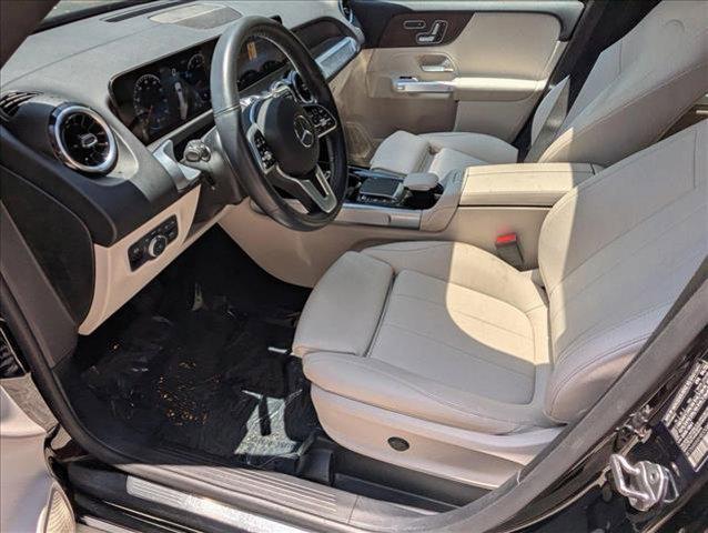 used 2022 Mercedes-Benz GLB 250 car, priced at $30,796