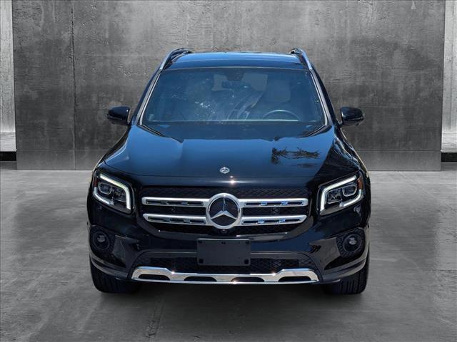 used 2022 Mercedes-Benz GLB 250 car, priced at $30,796