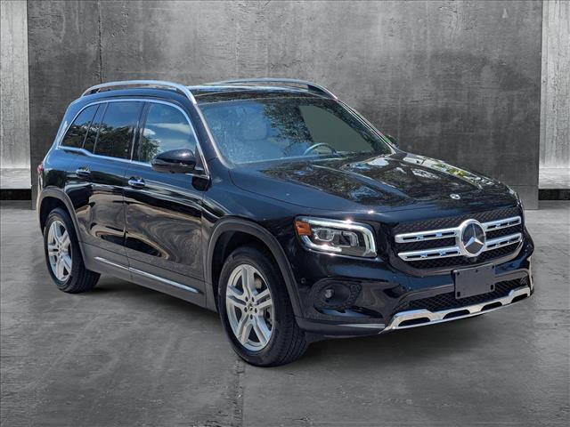 used 2022 Mercedes-Benz GLB 250 car, priced at $30,796