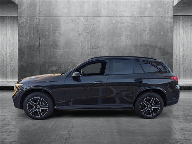 new 2025 Mercedes-Benz GLC 300 car, priced at $58,985