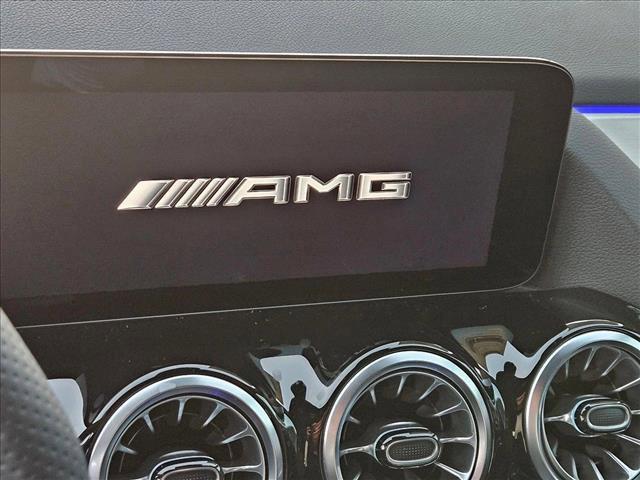 new 2025 Mercedes-Benz AMG GLA 35 car, priced at $63,270
