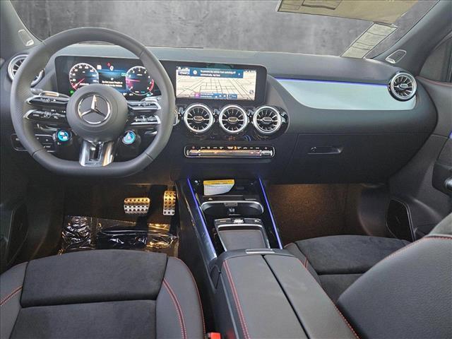 new 2025 Mercedes-Benz AMG GLA 35 car, priced at $63,270