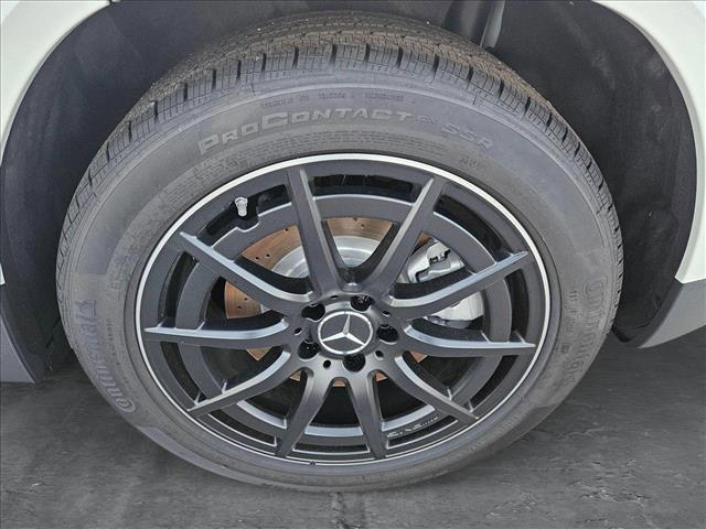 new 2025 Mercedes-Benz AMG GLA 35 car, priced at $63,270