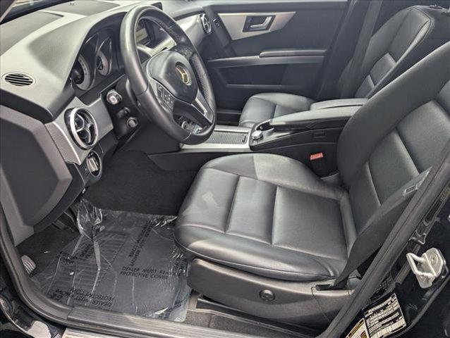 used 2015 Mercedes-Benz GLK-Class car, priced at $13,941
