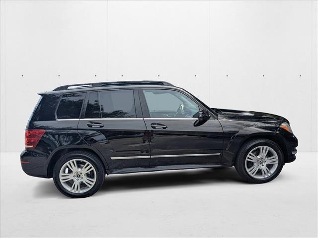 used 2015 Mercedes-Benz GLK-Class car, priced at $13,941