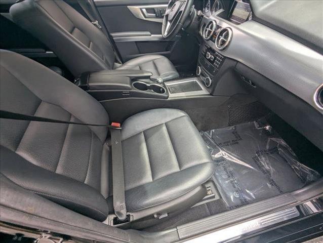 used 2015 Mercedes-Benz GLK-Class car, priced at $13,941