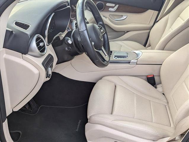 used 2021 Mercedes-Benz GLC 300 car, priced at $29,775