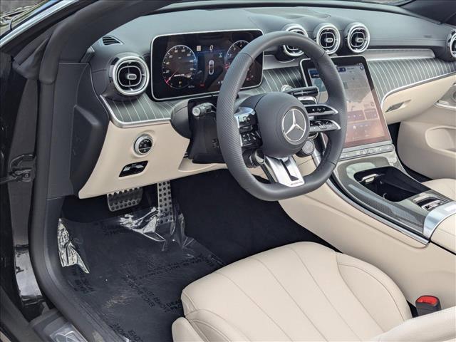 new 2025 Mercedes-Benz AMG CLE 53 car, priced at $87,970